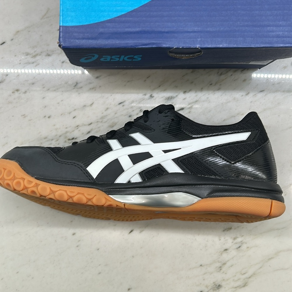 ASICS WOMEN’S GEL-ROCKET 9 SHOES - Picture 4 of 7